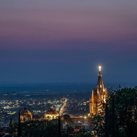 Casa Garita, 3Br In Centro, Amazing Views & Luxury Beds Villa San Miguel de Allende Exterior photo