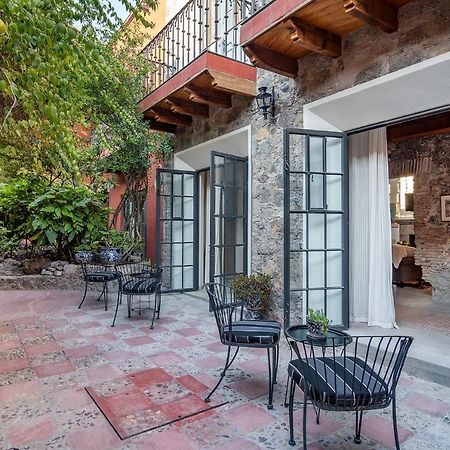 Casa Garita, 3Br In Centro, Amazing Views & Luxury Beds Villa San Miguel de Allende Exterior photo