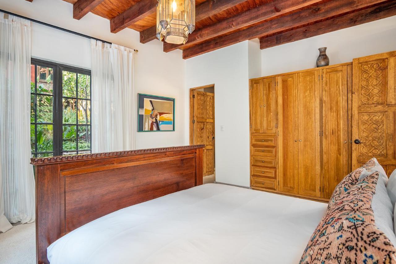 Casa Garita, 3Br In Centro, Amazing Views & Luxury Beds Villa San Miguel de Allende Exterior photo