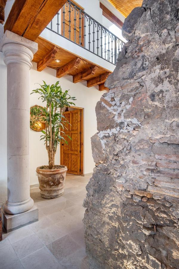 Casa Garita, 3Br In Centro, Amazing Views & Luxury Beds Villa San Miguel de Allende Exterior photo
