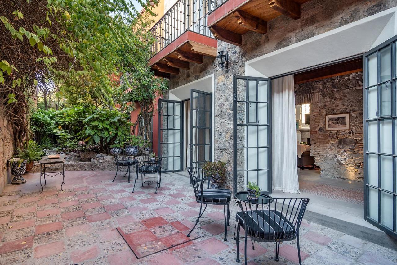 Casa Garita, 3Br In Centro, Amazing Views & Luxury Beds Villa San Miguel de Allende Exterior photo