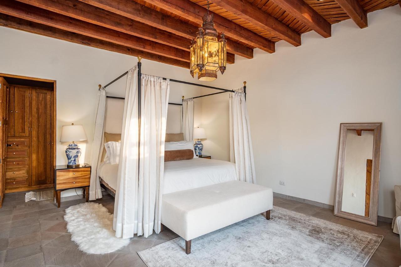 Casa Garita, 3Br In Centro, Amazing Views & Luxury Beds Villa San Miguel de Allende Exterior photo