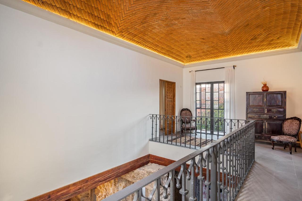 Casa Garita, 3Br In Centro, Amazing Views & Luxury Beds Villa San Miguel de Allende Exterior photo