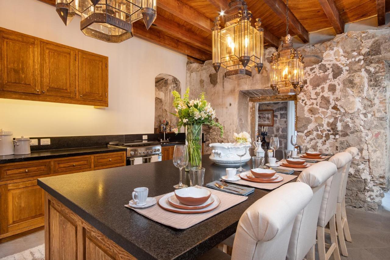 Casa Garita, 3Br In Centro, Amazing Views & Luxury Beds Villa San Miguel de Allende Exterior photo