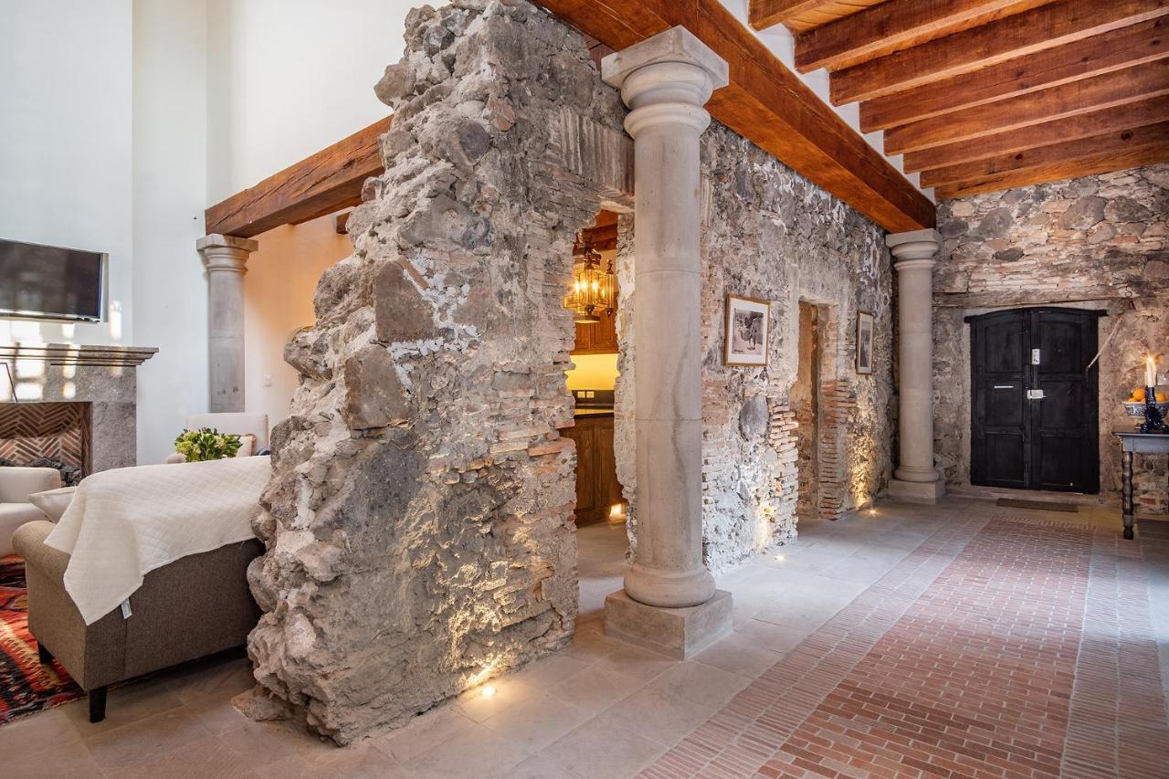 Casa Garita, 3Br In Centro, Amazing Views & Luxury Beds Villa San Miguel de Allende Exterior photo