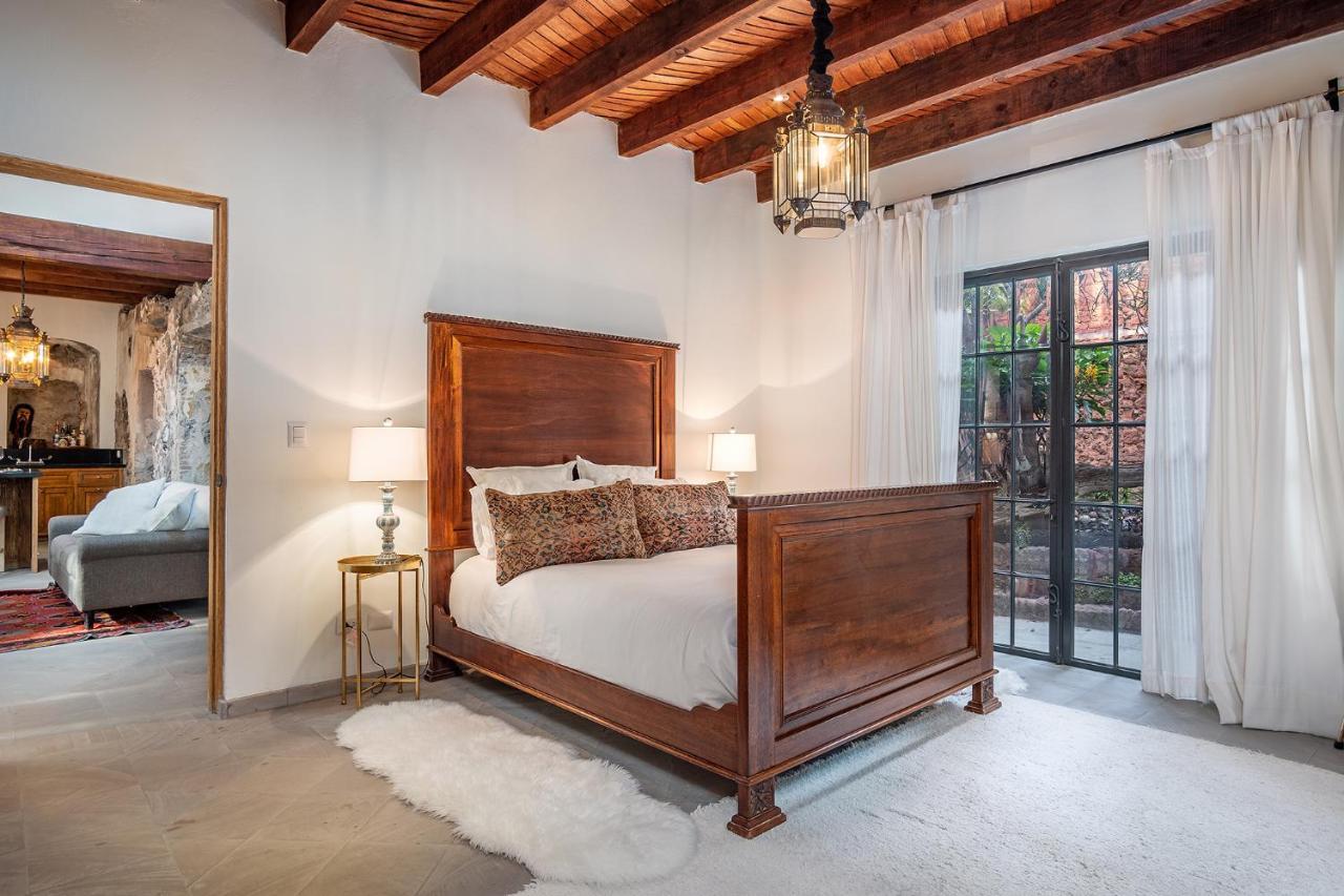 Casa Garita, 3Br In Centro, Amazing Views & Luxury Beds Villa San Miguel de Allende Exterior photo
