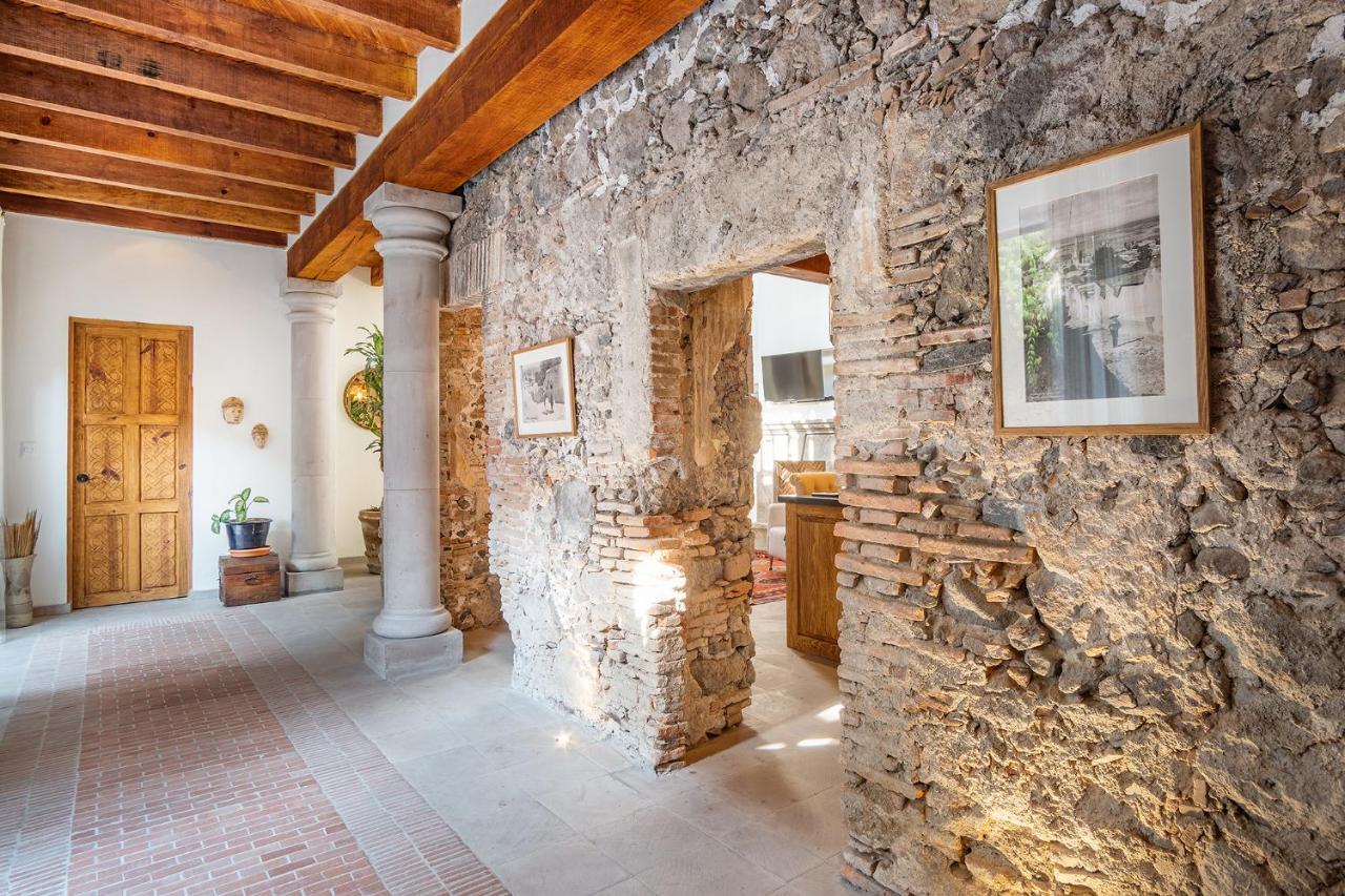 Casa Garita, 3Br In Centro, Amazing Views & Luxury Beds Villa San Miguel de Allende Exterior photo