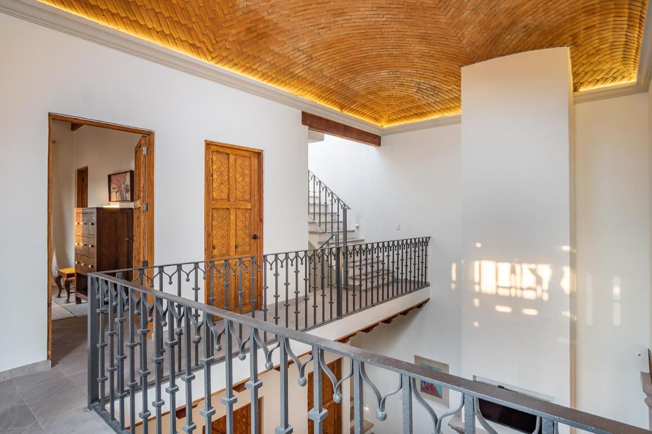 Casa Garita, 3Br In Centro, Amazing Views & Luxury Beds Villa San Miguel de Allende Exterior photo