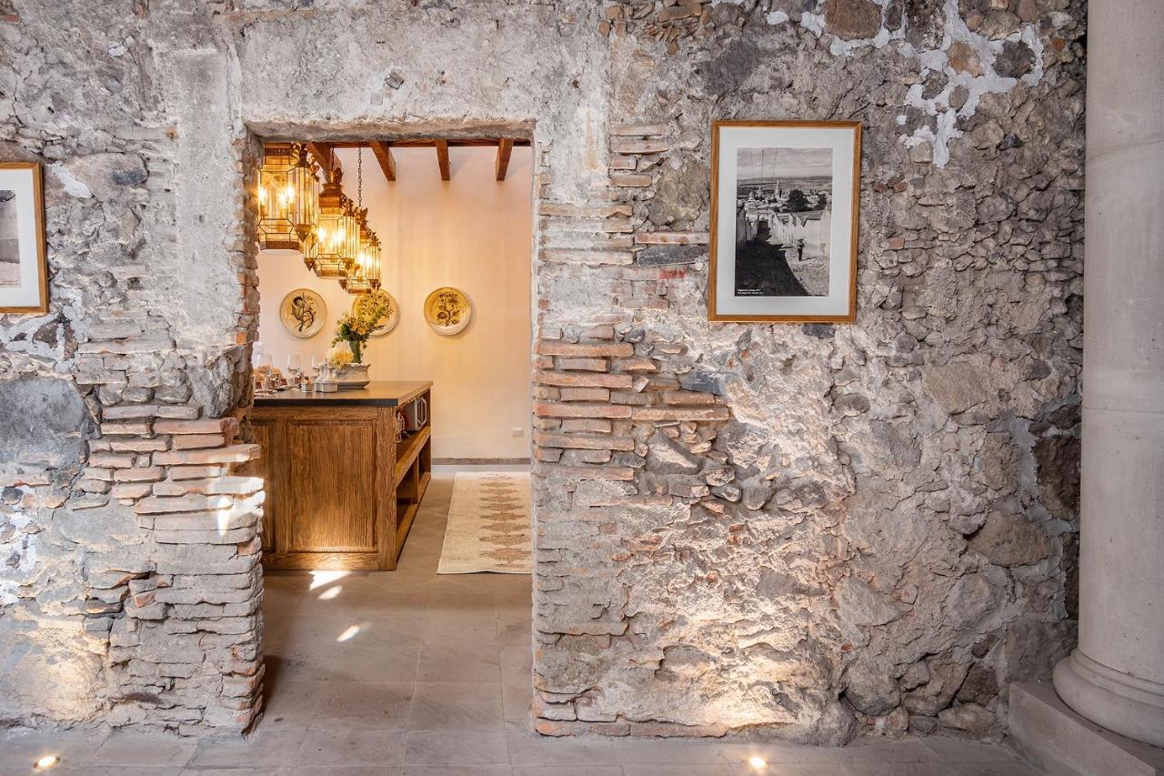 Casa Garita, 3Br In Centro, Amazing Views & Luxury Beds Villa San Miguel de Allende Exterior photo