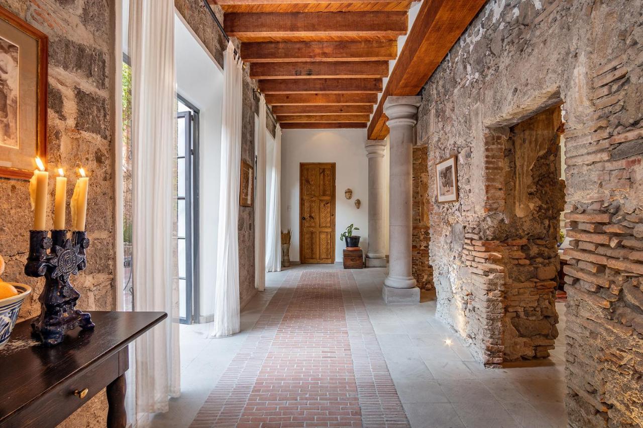 Casa Garita, 3Br In Centro, Amazing Views & Luxury Beds Villa San Miguel de Allende Exterior photo