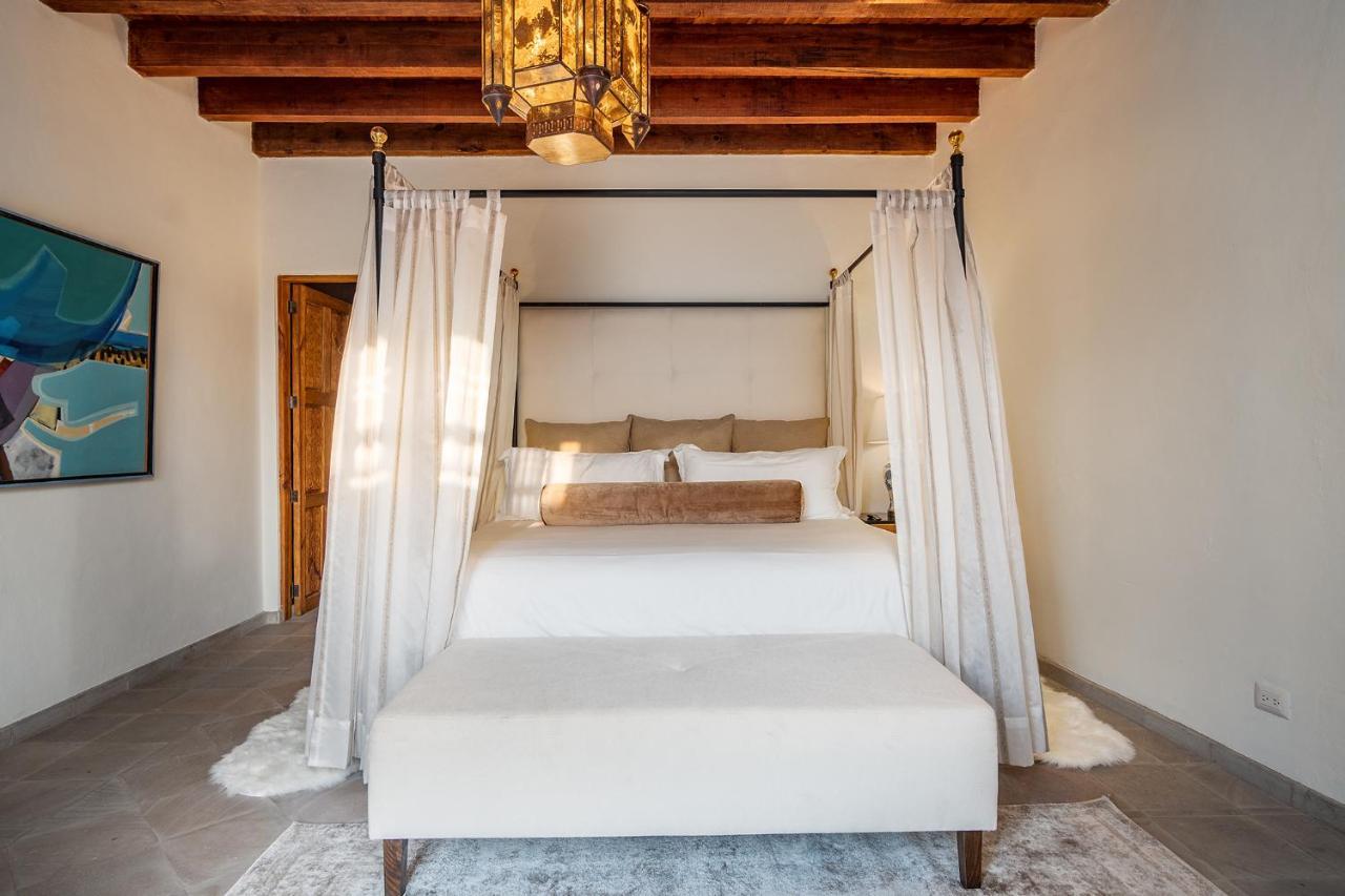Casa Garita, 3Br In Centro, Amazing Views & Luxury Beds Villa San Miguel de Allende Exterior photo