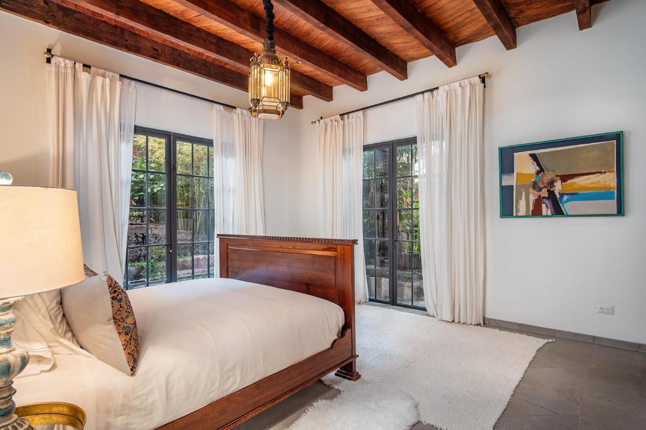 Casa Garita, 3Br In Centro, Amazing Views & Luxury Beds Villa San Miguel de Allende Exterior photo