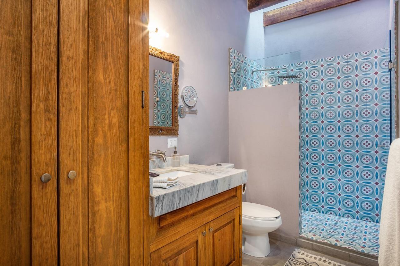 Casa Garita, 3Br In Centro, Amazing Views & Luxury Beds Villa San Miguel de Allende Exterior photo